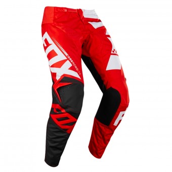 FOX 180 Sayak Red Pant Kid 003