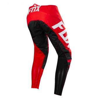 FOX 180 Sayak Red Pant Kid 003
