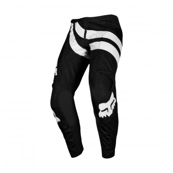 SHOT Pantalon Cross Contact Score Noir//Blanc