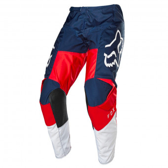 Motocross Trousers FOX 180 Honda Navy Red Pant
