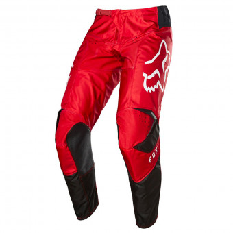 Motocross Trousers FOX 180 Prix Flame Red Pant Motocross Trousers FOX 180 Prix Flame Red Pant