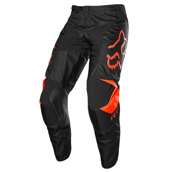 Motocross Trousers FOX 180 Prix Fluo Orange Pant
