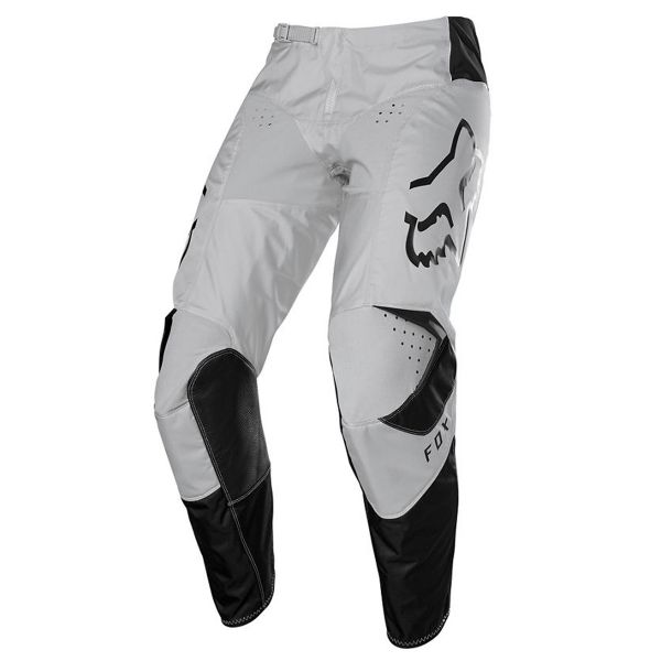 Motocross Trousers FOX 180 Prix Grey Pant