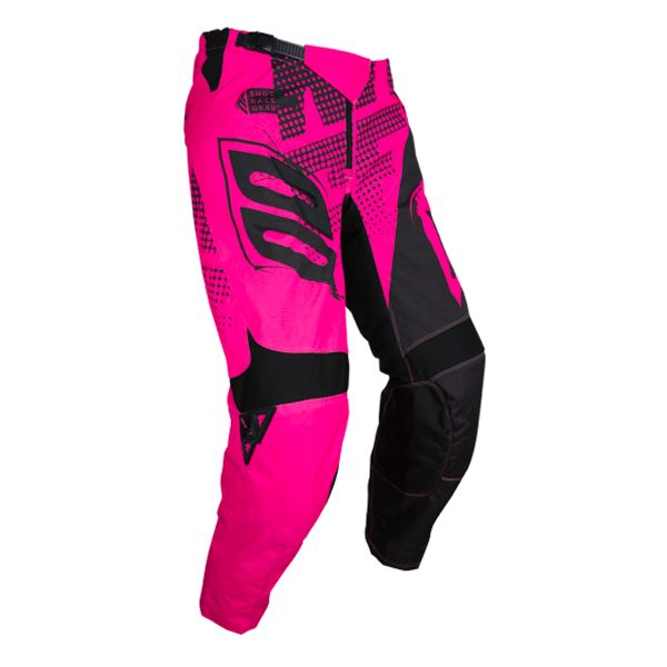 Motocross Trousers SHOT Devo Venom Neon Pink Pant Kid