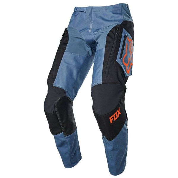 Motocross Trousers FOX Legion Blue Steel