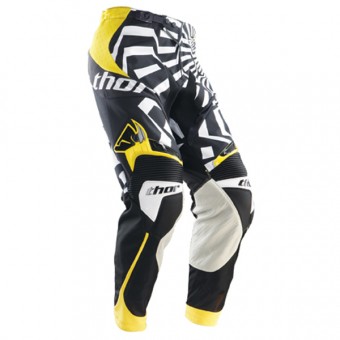 Motocross Trousers Thor Core Rockstar Pant