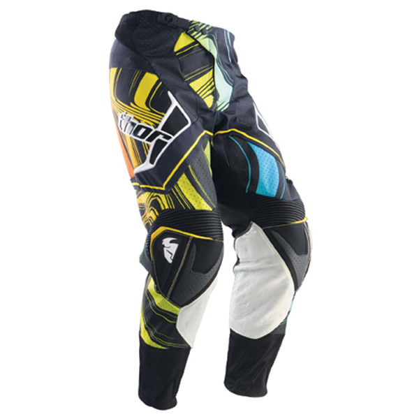 Motocross Trousers Thor Flux Ripple Pant
