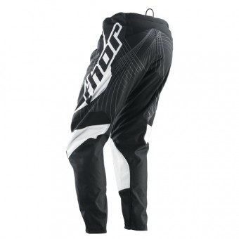 Thor Phase Black Spiral Pant
