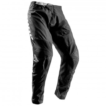 Motocross Trousers Thor Sector Zones Black Pant Motocross Trousers Thor Sector Zones Black Pant