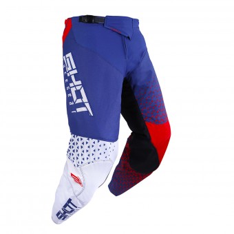 SHOT Delta Blue Red Pant