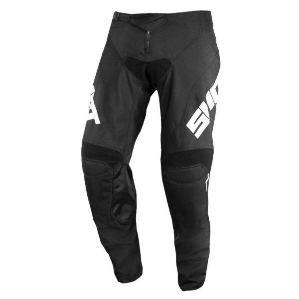 Motocross Trousers SHOT Devo Raw Black Pant Motocross Trousers SHOT Devo Raw Black Pant