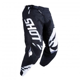 SHOT Devo Ultimate Black White Pant