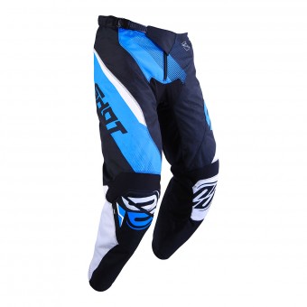 SHOT Devo Ultimate Black Cyan Pant
