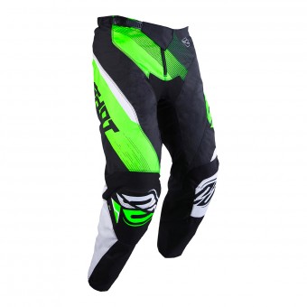 SHOT Devo Ultimate Black Neon Green Pant