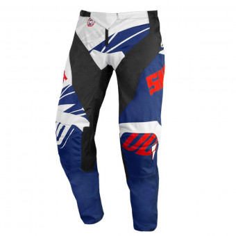 Motocross Trousers SHOT Devo Ventury Blue Red Pant Kid Motocross Trousers SHOT Devo Ventury Blue Red Pant Kid
