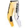 Motocross Trousers Alpinestars Fluid Apex Pants Yellow Black