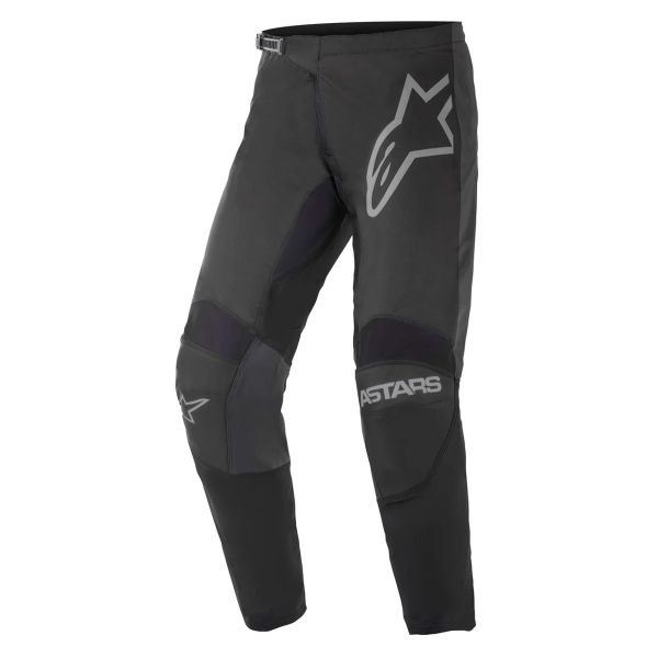 Motocross Trousers Alpinestars Fluid Graphite Black Dark Grey Pant Motocross Trousers Alpinestars Fluid Graphite Black Dark Grey Pant