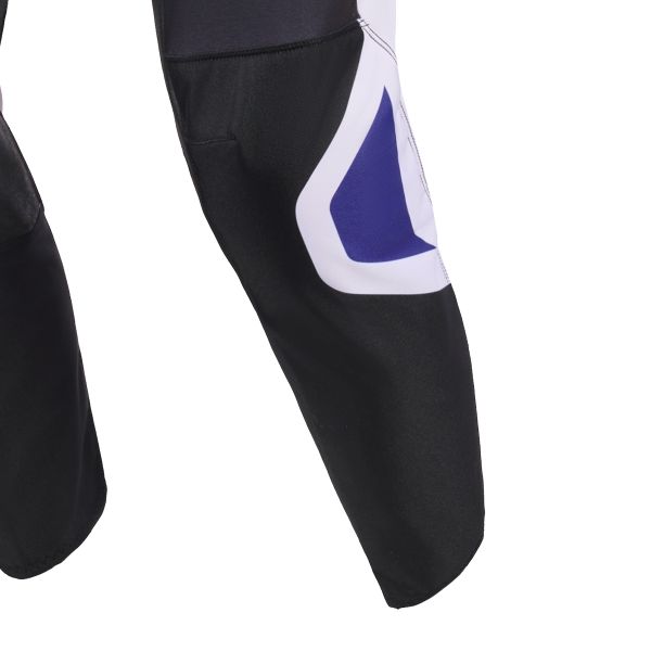 Alpinestars Fluid Grid Pants Black Light Gray Purple