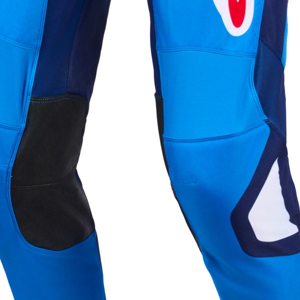 Alpinestars Fluid Grid Pants Blue Red