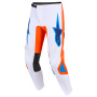 Motocross Trousers Alpinestars Fluid Grid Pants Orange Ucla Blue