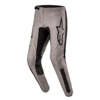 Motocross Trousers Alpinestars Fluid Lurv Mud Black Pant