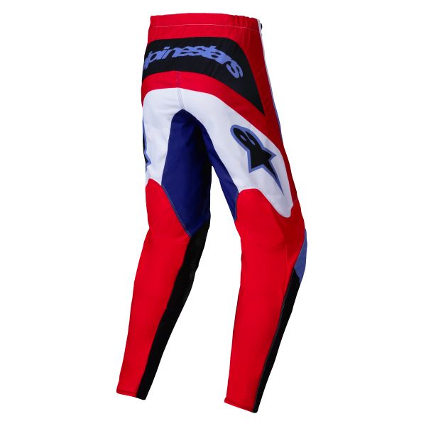 Alpinestars Fluid Wurx Pants Purple Bright Red