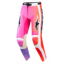 Motocross Trousers Alpinestars Racer Air Portl Pants Multicolor