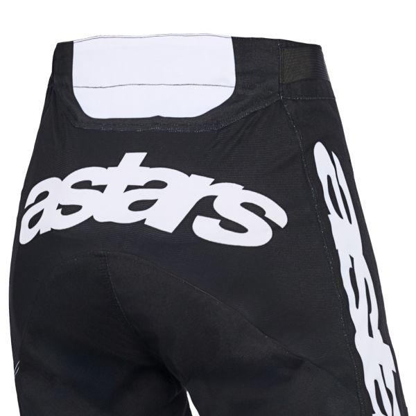 Alpinestars Racer Air Riway Pants Black White