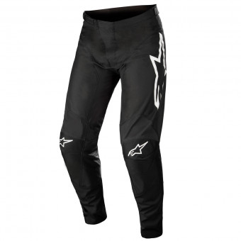 Motocross Trousers Alpinestars Racer Compass Black Pant Kids