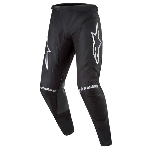 Motocross Trousers Alpinestars Racer Graphite Black Pant