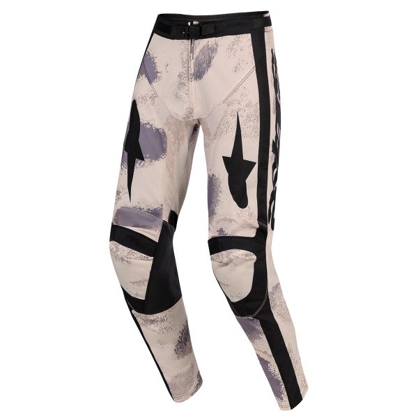 Motocross Trousers Alpinestars Racer Lahnd Pants Sand Camo