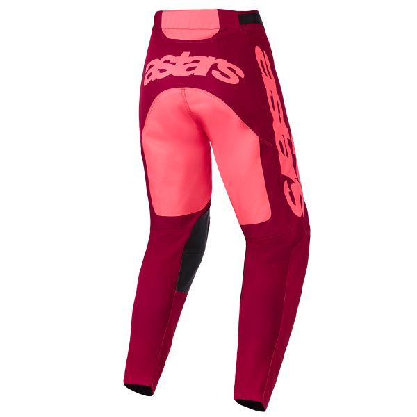 Alpinestars Racer Riway Pants Dark Red Coral