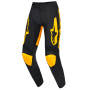 Motocross Trousers Alpinestars Racer Riway Pants Yellow Black