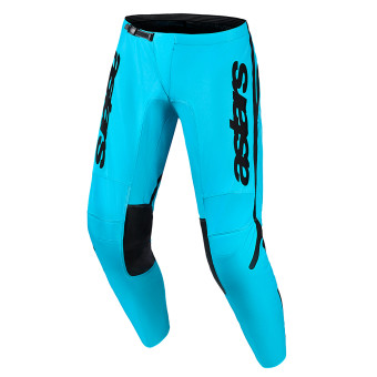 Motocross Trousers Alpinestars Stella Fluid Apex Pants Tropical Black