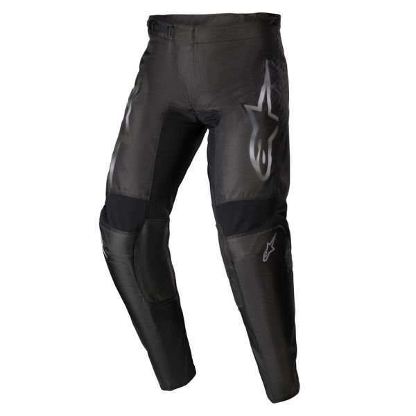 Motocross Trousers Alpinestars Stella Fluid Black Frozen Purple Pant