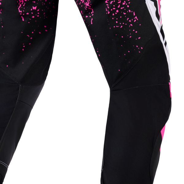 Alpinestars Stella Techstar Nomur Pants Black White Fuchsia
