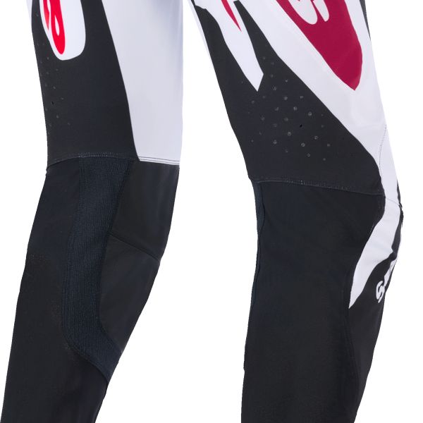 Alpinestars Supertech Pro Vista Pants Black Red White