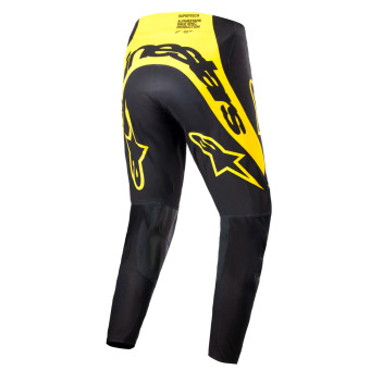Alpinestars Supertech Ward Black Yellow Pant