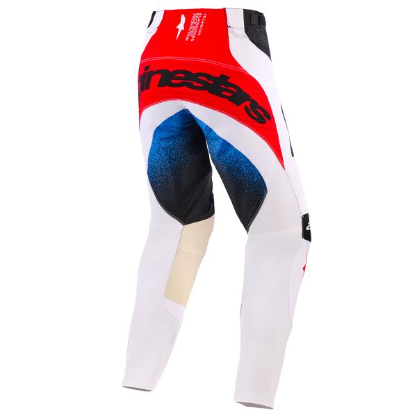 Alpinestars Techstar Knif Pants Black White Red