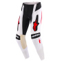 Motocross Trousers Alpinestars Techstar Nomur Pants Black White Red