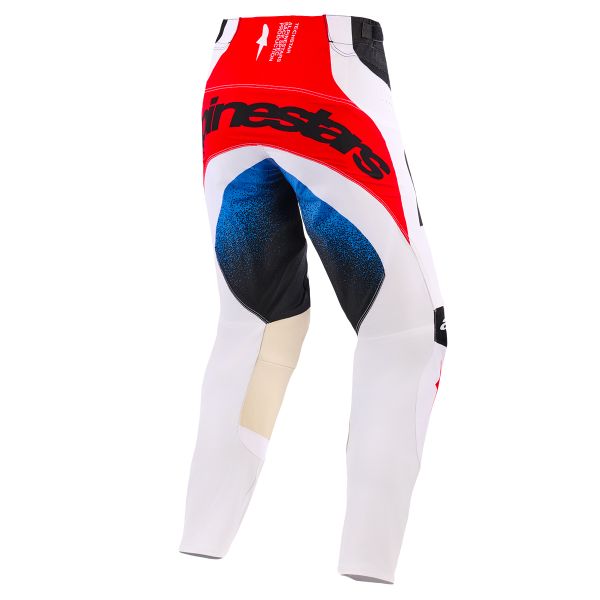 Alpinestars Techstar Nomur Pants Black White Red