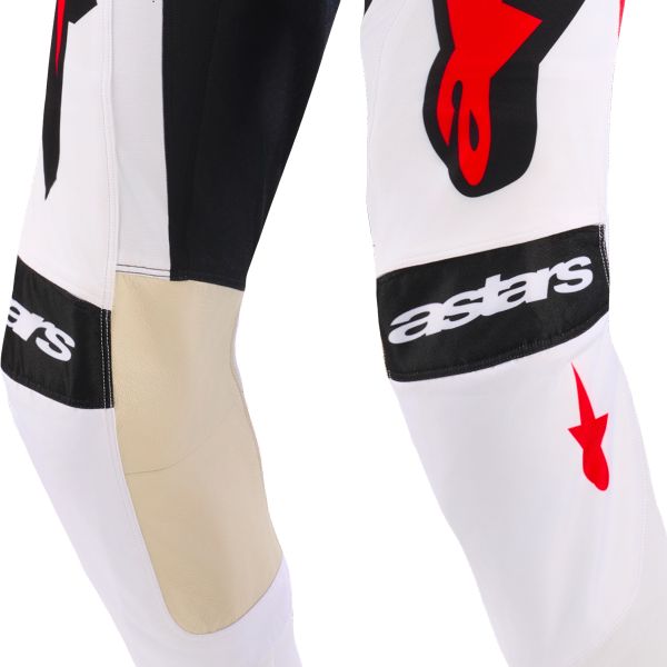 Alpinestars Techstar Nomur Pants Black White Red
