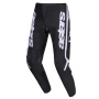 Motocross Trousers Alpinestars Youth Fluid Apex Pants Black Gray