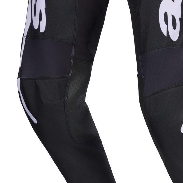 Alpinestars Youth Fluid Apex Pants Black Gray