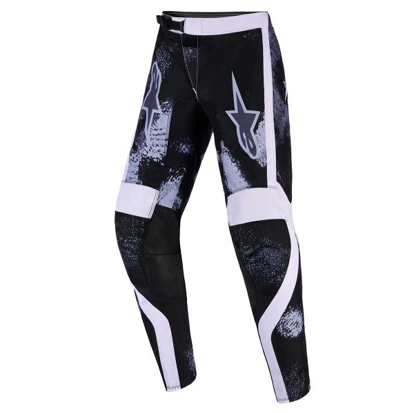 Motocross Trousers Alpinestars Youth Fluid Lahnd Pants Iron Camo