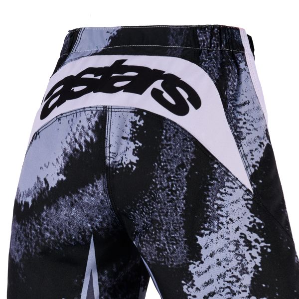 Alpinestars Youth Fluid Lahnd Pants Iron Camo