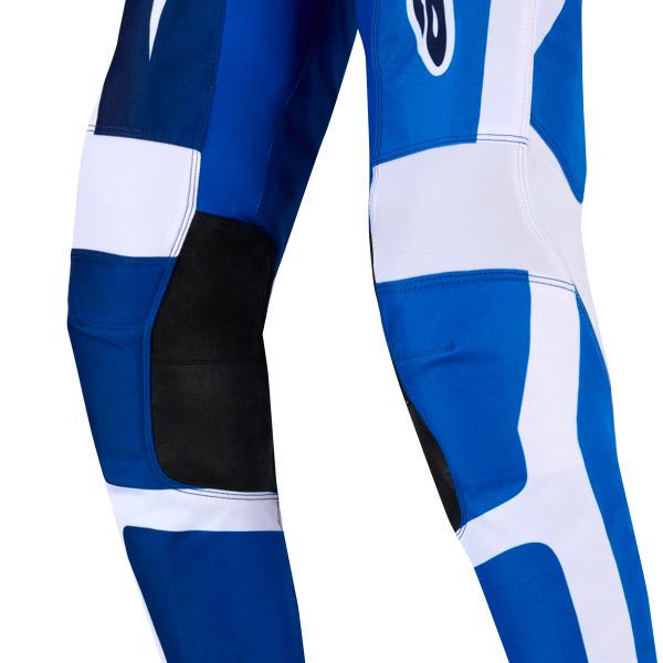 Alpinestars Youth Fluid Portl Pants Ucla Blue White