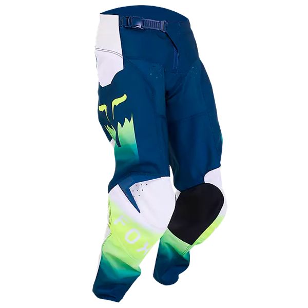 Motocross Trousers FOX 180 Flora Dark Indigo Pant Kid Motocross Trousers FOX 180 Flora Dark Indigo Pant Kid