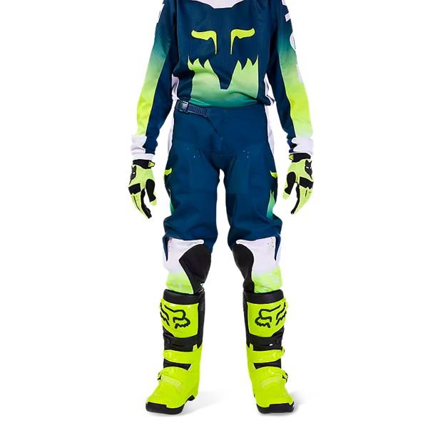 FOX 180 Flora Dark Indigo Pant Kid