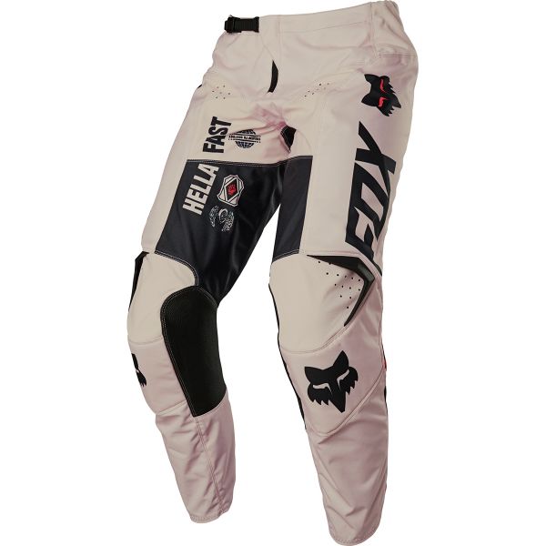 Motocross Trousers FOX 180 Illimatik Pale Pink Pant